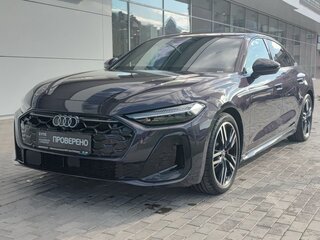 2026 Audi A5 L Sportback III (B10), фиолетовый, 5800000 рублей, вид 1