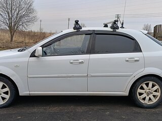 2011 Chevrolet Lacetti I, белый, 500000 рублей, вид 5