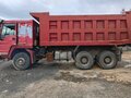 2007 Sinotruk Howo A5, красный, 900000 рублей - вид 5