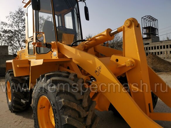2007 Амкодор 333, жёлтый, 3350000 рублей - вид 9