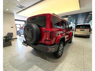 2026 Tank 300 I, красный, 4799000 рублей, вид 4