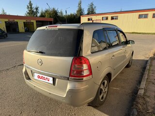 2008 Opel Zafira B, бежевый, 500000 рублей, вид 5