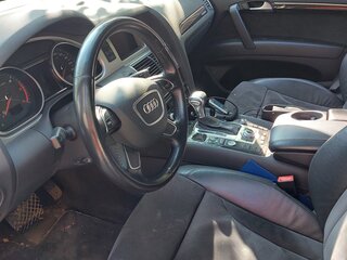 2013 Audi Q7 I (4L) Рестайлинг, чёрный, 2800000 рублей, вид 5