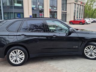 2014 BMW X5 35i III (F15), чёрный, 3750000 рублей, вид 4