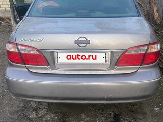 2000 Nissan Maxima IV (A32), серый, 350000 рублей, вид 2