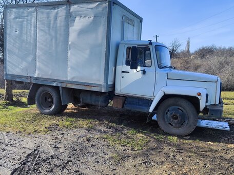 2003 ГАЗ-САЗ 3512, белый, 250000 рублей, вид 3