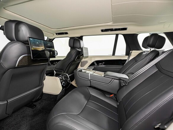 2024 Land Rover Range Rover P530 MHEV Long V, серый, 29800000 рублей - вид 21