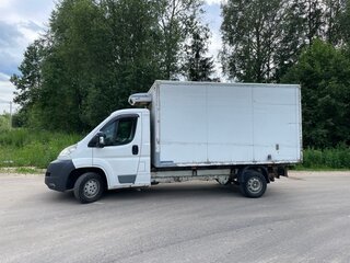 2013 Peugeot Boxer, белый, 1200000 рублей, вид 3