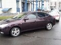 2009 Hyundai Elantra IV (HD), фиолетовый