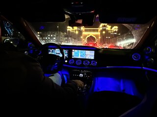 2017 Mercedes-Benz E-Класс 300 V (W213, S213, C238), чёрный, 2750000 рублей, вид 5