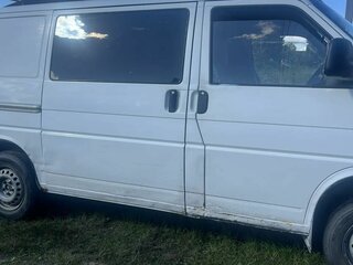 2000 Volkswagen Transporter T4, белый, 650000 рублей, вид 3