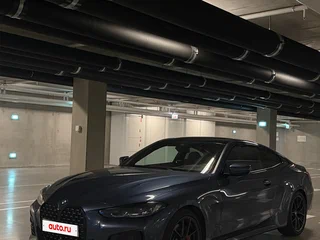 2020 BMW 4 серии 430i xDrive G22, G23, G26, синий, 4200000 рублей, вид 2