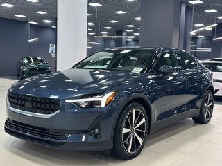 2022 Polestar 2 Long Range I, синий, 2950000 рублей, вид 1