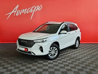 2024 Haval M6 II, белый, 1810000 рублей, вид 1
