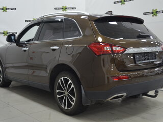 2017 Zotye T600, коричневый, 1100000 рублей, вид 4