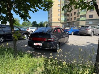 2001 Lada (ВАЗ) 2112, фиолетовый, 210000 рублей, вид 3