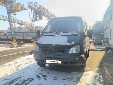 2010 ГАЗ ГАЗель (2705), синий, 1000000 рублей, вид 5
