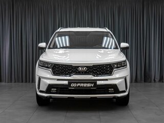 2020 Kia Sorento IV, белый, 3919000 рублей, вид 3