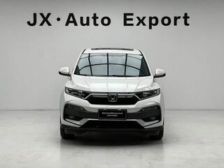 2021 Honda XR-V I Рестайлинг, белый, 1140000 рублей, вид 3