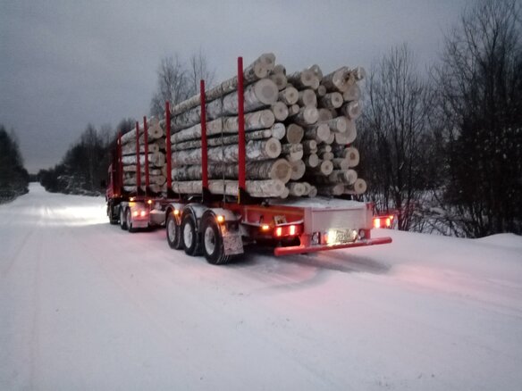 2008 Scania P-series, красный, 2300000 рублей - вид 11