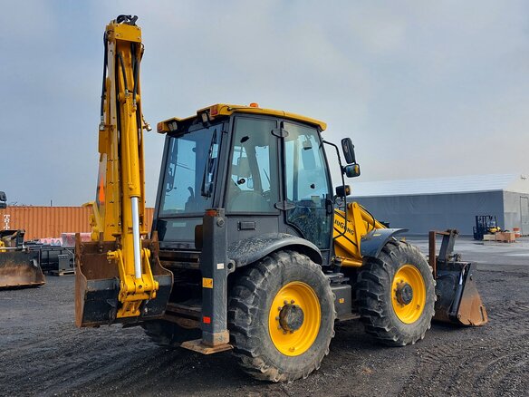 2023 LiuGong 777A-S, жёлтый, 6500000 рублей - вид 1