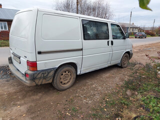 2001 Volkswagen Transporter T4, белый, 495000 рублей, вид 2