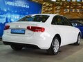 2015 Audi A4 IV (B8) Рестайлинг, белый - вид 3