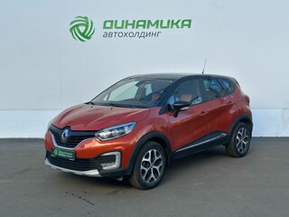 2016 Renault Kaptur I, оранжевый, 1170000 рублей, вид 1