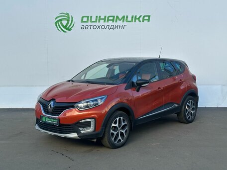 Renault Kaptur I
