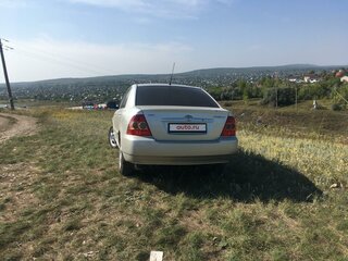 2006 Toyota Corolla IX (E120, E130) Рестайлинг, серебристый, 700000 рублей, вид 5
