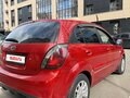2011 Kia Rio II Рестайлинг, красный, 750000 рублей - вид 3