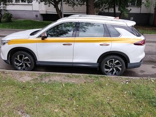 2023 GAC GS5 I, белый, 1600000 рублей, вид 4