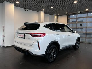 2022 Haval F7 I Рестайлинг, белый, 1989000 рублей, вид 3