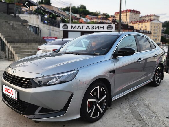 2023 Kaiyi E5, серый, 1450000 рублей