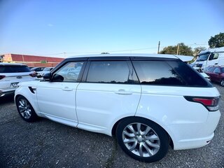 2015 Land Rover Range Rover Sport II, белый, 2534000 рублей, вид 3