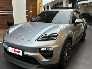 2025 Porsche Macan 4S II, серебристый, 16500000 рублей, вид 1