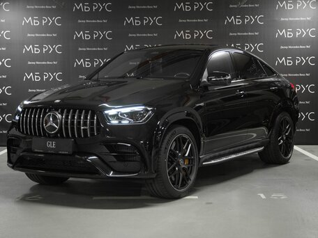 Mercedes-Benz GLE Coupe AMG II (C167) Рестайлинг
