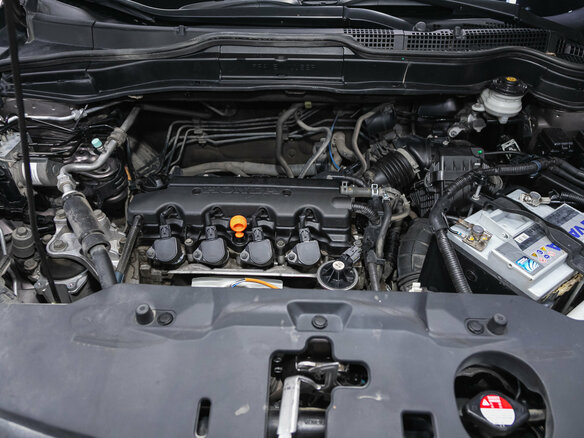 2011 Honda CR-V III Рестайлинг, коричневый - вид 26