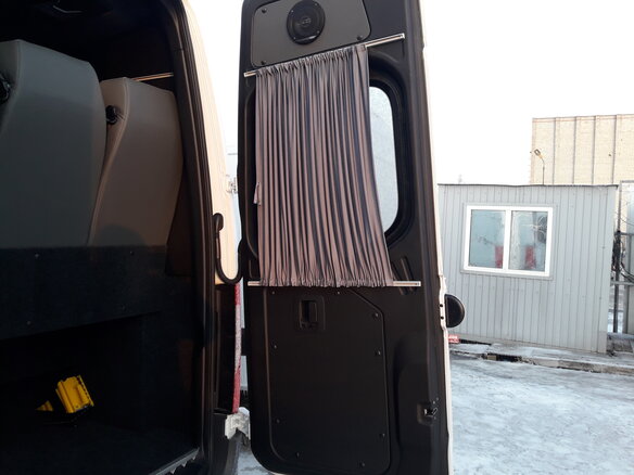 2019 Mercedes-Benz Sprinter, белый - вид 23