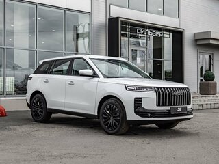 2026 Jaecoo J6, белый, 2523510 рублей, вид 5