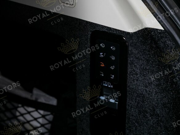 2022 Land Rover Range Rover P530 MHEV Long V, серый, 16490000 рублей - вид 23