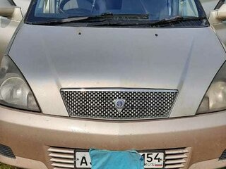 2001 Toyota Opa I, серый, 515000 рублей, вид 1