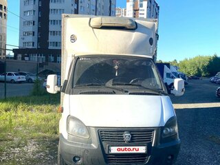 2014 ГАЗ ГАЗель (3302), белый, 1100000 рублей, вид 2