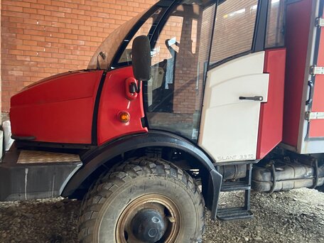 2012 Silant 2868, красный, 1900000 рублей, вид 2