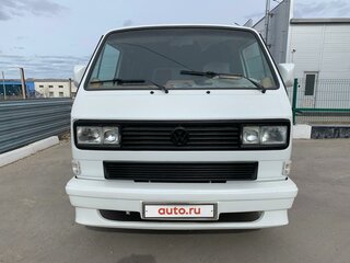 1990 Volkswagen Caravelle T3, белый, 1500000 рублей, вид 3