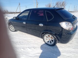 2010 Lifan Breez (520), чёрный, 350000 рублей, вид 4