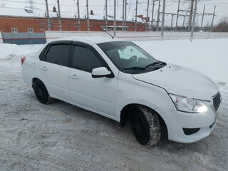 2018 Datsun on-DO I, белый, 460000 рублей, вид 4