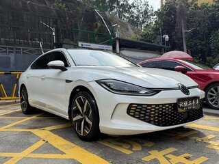 2022 Volkswagen Lamando L II, белый, 1709000 рублей, вид 3