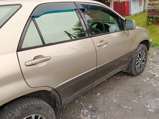 1998 Toyota Harrier I (XU10), серый, 700000 рублей, вид 5