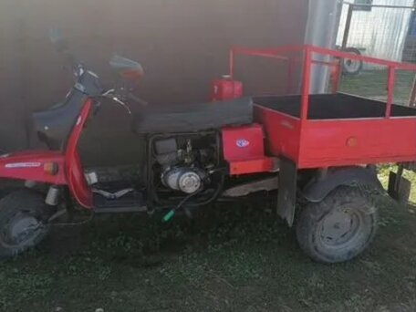1991 ТМЗ (Туламашзавод) Муравей, красный, 60500 рублей, вид 1